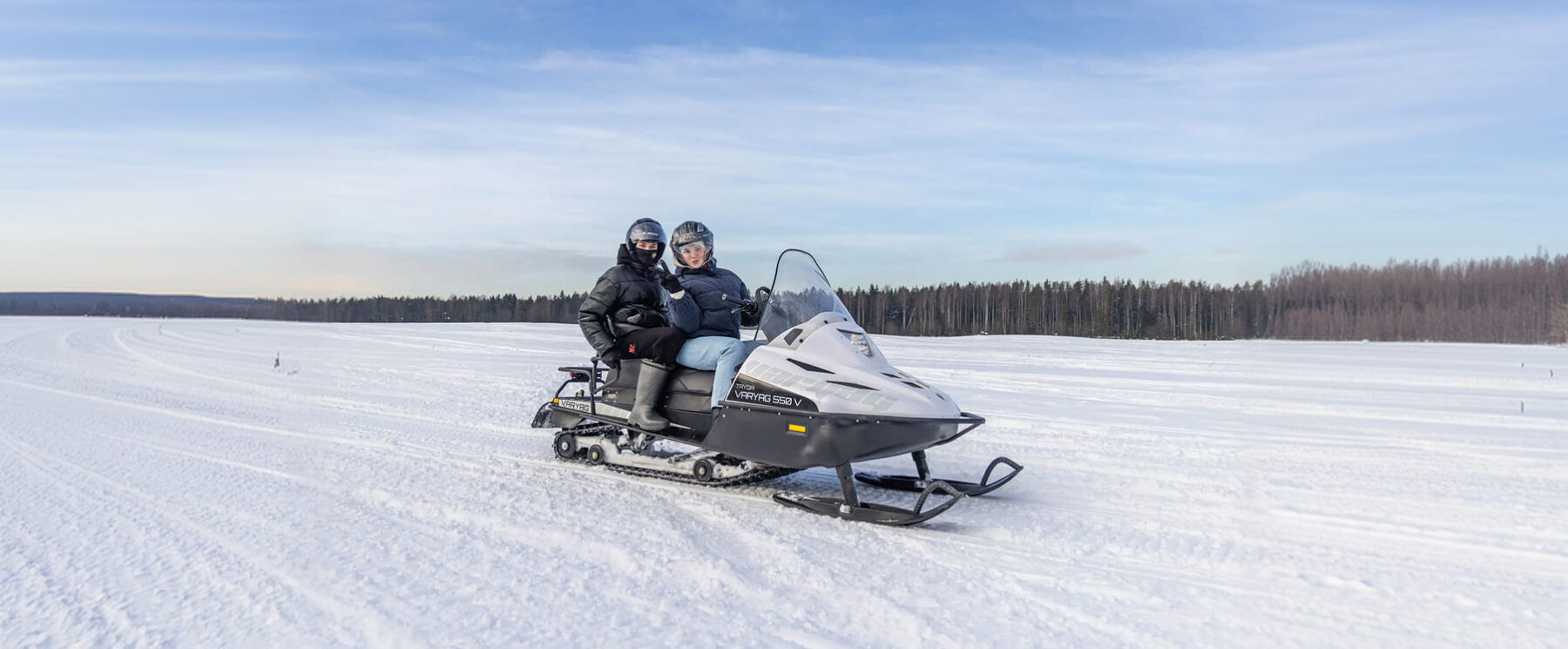 Снежик Лайт (двухместный max вес не более 180 кг)
