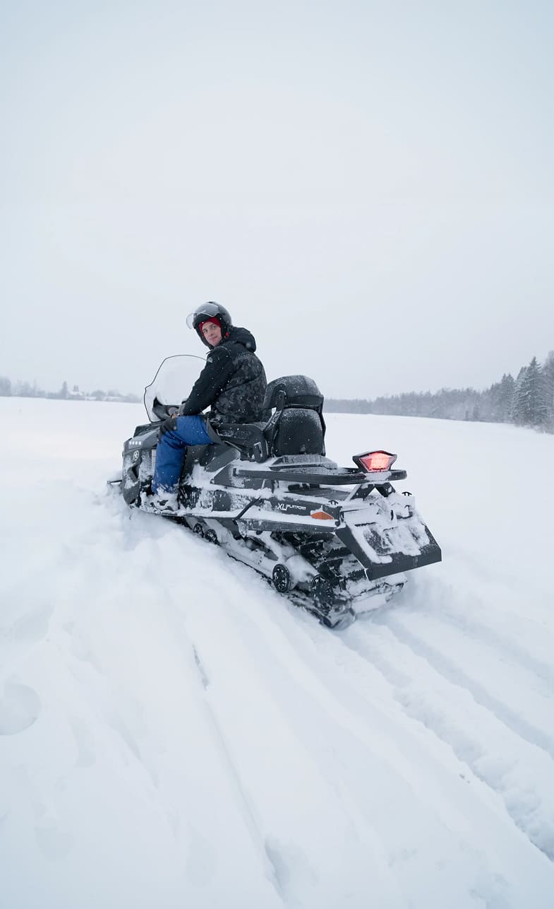 Очень мощный 115 л.с.