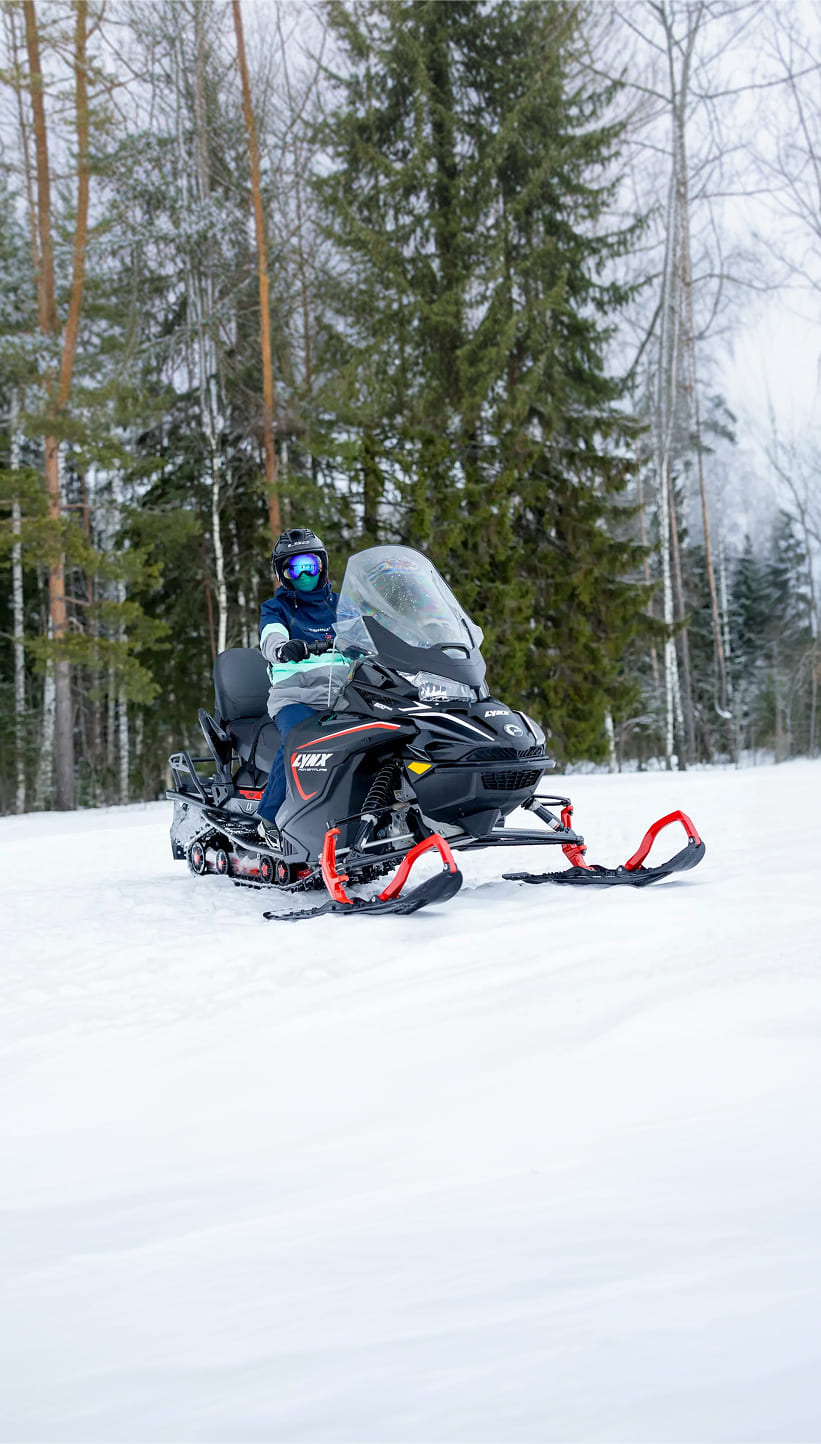 Снежик VIP Турист (2-х местный, max вес не более 180 кг)